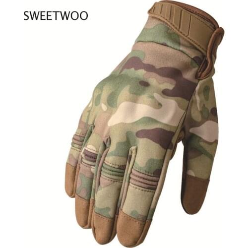 Военные перчатки SWEETWOO China At AliExpress