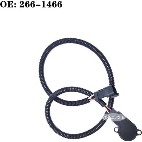 Loader accessories angle sensor for CAT 980H foot pedal accelerator position sensor OE:266-1466 2661466