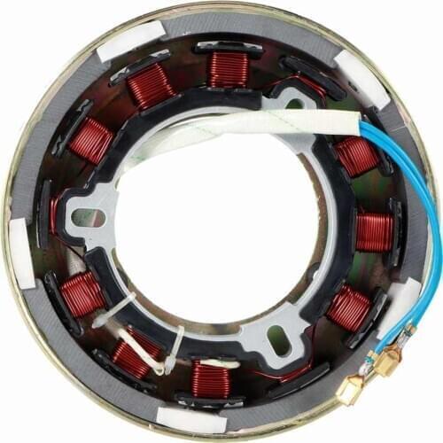Generator Charging Coil Single Cylinder Air-Cooled Generator Charging Coil Replacement for 170F 178F 186FA 188F 192F