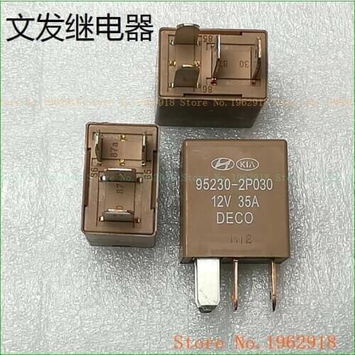 4 95230-2P030 12V 35A