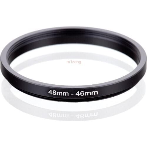 48mm-46mm 48-46 mm 48 to 46 Step down Filter Ring Adapter