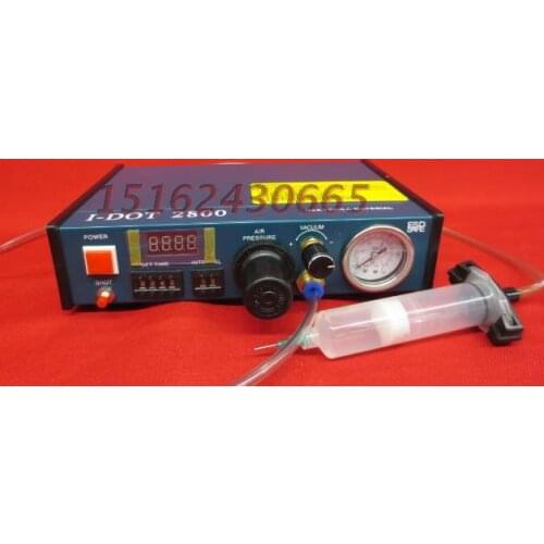 Automatic Paste Adhesive Glue Liquid Dispenser