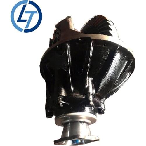 Heavy Truck 19T 8/43 Differential for Dongfeng