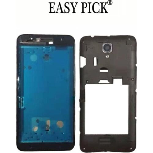 For Lenovo A Plus A1010a20 Vibe B A2016a40 A2016b30 A2016B31 LCD frame Back plate Mobile phone motherboard cover