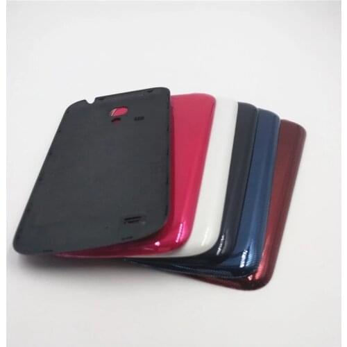 For Samsung Galaxy S4 i9500 i9505 i9506 i337 Back Housing Cover Case For samsung S4 Mini i9190 Battery Cover Replacement