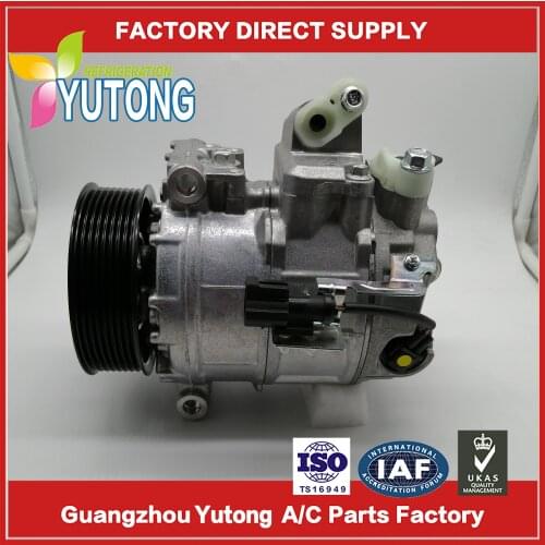 PXC16 Compressor For Land Rover Discovery 4 Auto AC Compressor 8H22-19D623-CA/JPB000182/LR014064/67503