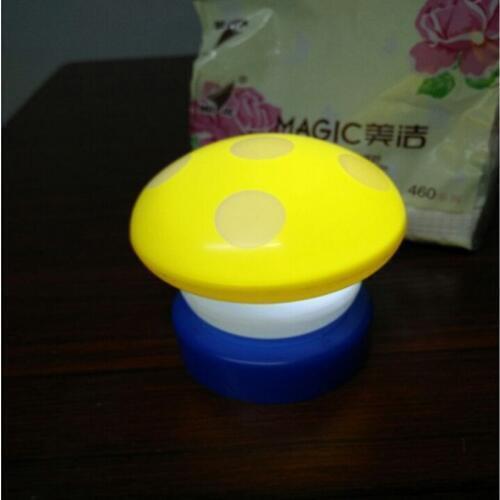 Creative led colorful mushroom touch senor night craft lighting/ led Fashion small mushroom pat lighting