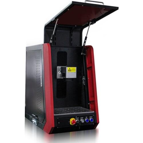 20W 30W 50W 100W Gold Silver Jewelry Laser Marking Machine For Ring Bracelet Necklace Pendant Cutting Engraving