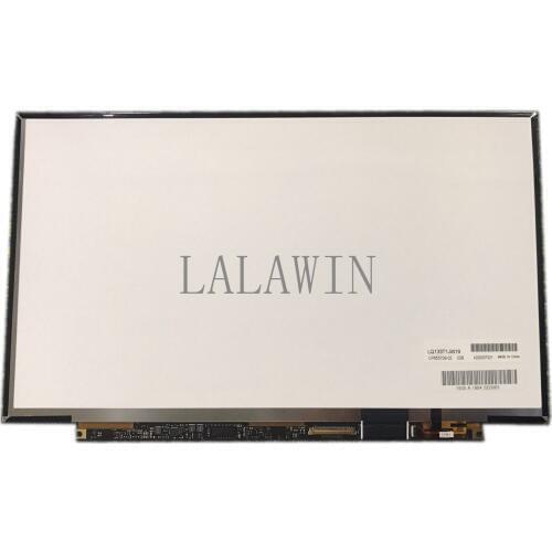 LQ133T1JW19 13.3 inch QHD 72% COLOR LCD Screen Display Panel 40 PIN EDP 2560x1440