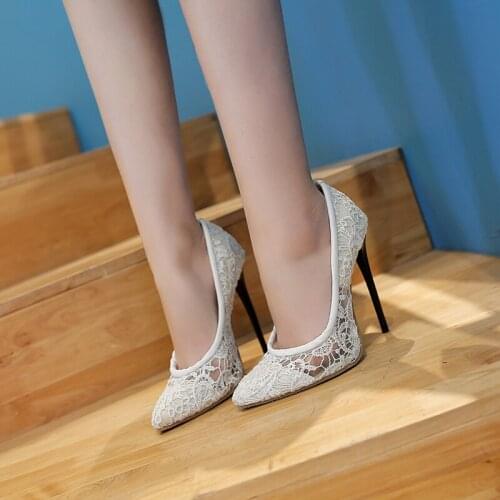 Meisenrui Wedding Shoes For The Bride