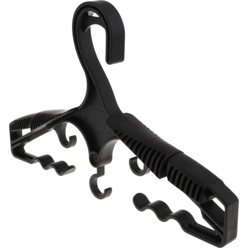 Multi-Purpose Dive Hanger Storage Rack For Scuba Diving, BCD, Wetsuit