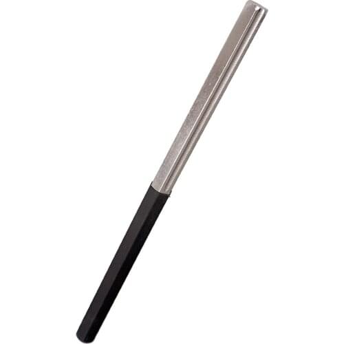 Guitar Fret Crowning File Fretboard Dressing File Luthiers Tool Safe Edge Prevents Damage To Fretboard