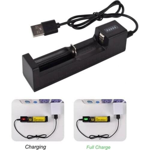 USB Port Charger Compatible Lightweight Black Universal Smart Charger for Travel