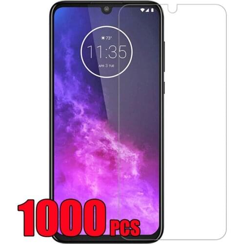 1000pcs 2.5D Tempered Glass 9H Screen Protector Film For Moto G10 G20 G30 G40 G50 G60 G100 G Play One 5G Ace E7 Power E7i EDGE S