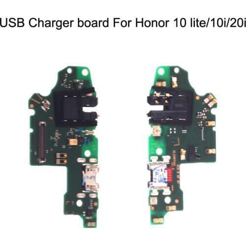 USB Charger Board For Huawei honor 10 lite Repair Parts Charger Board For Honor 10i For Honor 20i