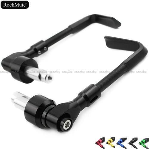 Brake Clutch Levers Guard Protector For Yamaha MT-10 MT-07 MT-09 TRACER 900 XSR900 XSR700 Motorcycle Handlebar Grips Proguard