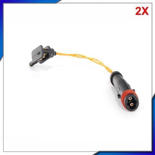 2pcs) car accessories Front Rear Brake Sensor For MERCEDES W211 W220 OEM 2115401717 Auto Parts