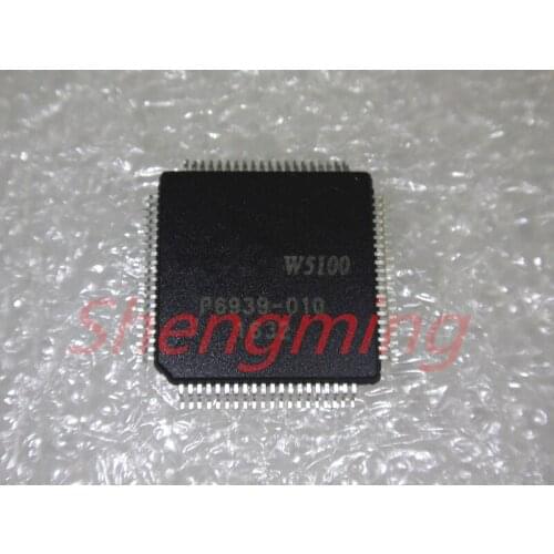 5pcs W5100 LQFP48