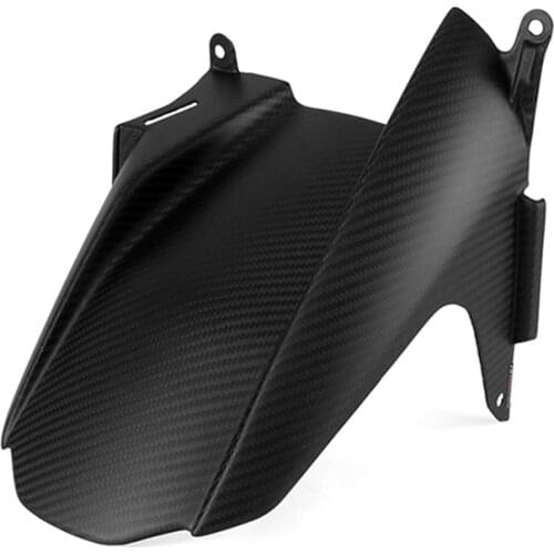 Motorcycle accessories Carbon Fiber Rear Fender Mudguard Hugger Fairing for BMW S1000RR 2020