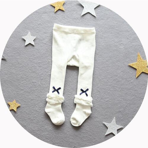 Annlinmy Cotton Pants For Baby Girls