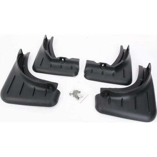 4x Mud Flaps For Porsche Cayenne 2018 2019 2020 2021 Mudflap Splash Guard Mudguard Accessories Splash Guards Mud Flap Fenders