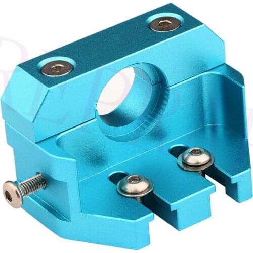 All Metal Mount for V6 hotend, Volcano Dragonfly BMS BMO for Creality Ender 3 / V2 /Pro, CR10 S4 S5 and Ender 5 Series Upgrade