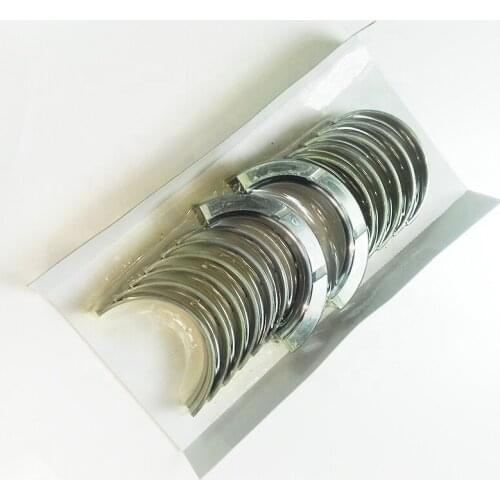 DCEC 6BT5.9 diesel engine crankshaft main bearing 3802070 4955853