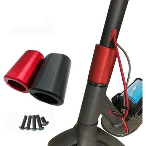 Electric Scooter Folding Fixtures Holder Durable Alloy Steel Scooter Replacement for Xiaomi M365/Pro