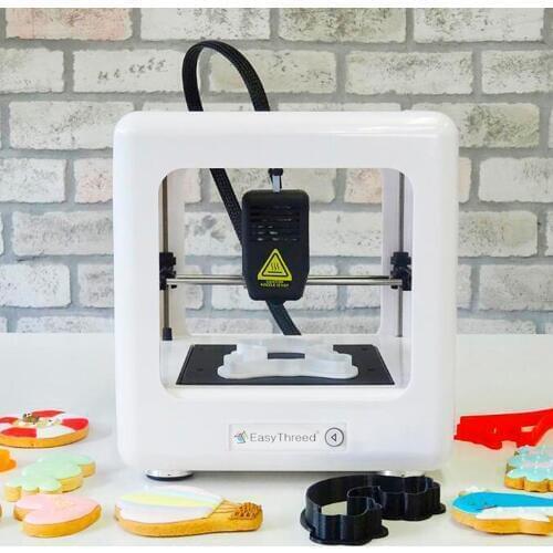 Easythreed Nano Mini 3d Printer Educational Household DIY Kit Printer Impresora 3d Machine Stampante Drukarka for Child Gift
