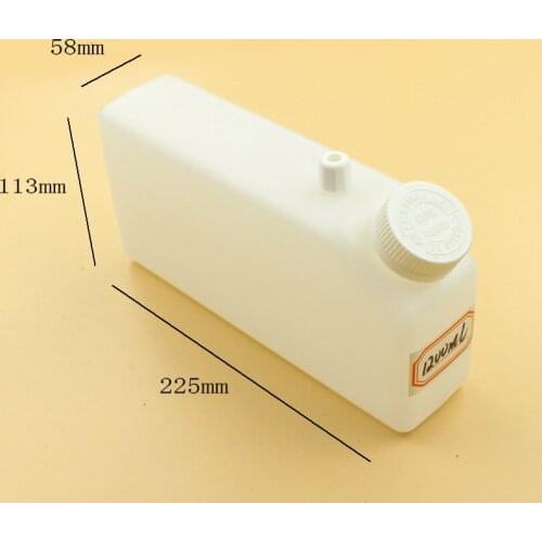 1200ml ink tank solvent ink bottle for bulk ink system/continuous ink supply system for large format printer