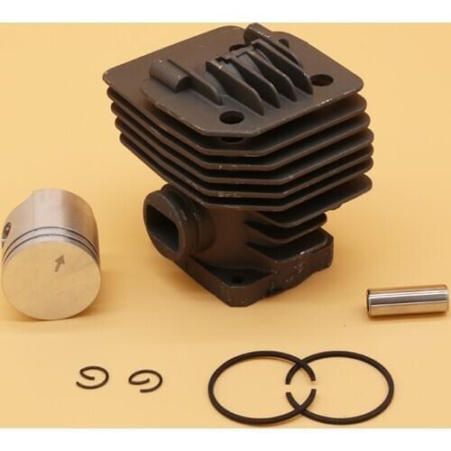 Cylinder Piston Kit Fit For Stihl FS160 FS220 FS280 Brushcutter Grass Strimmer Tool Parts