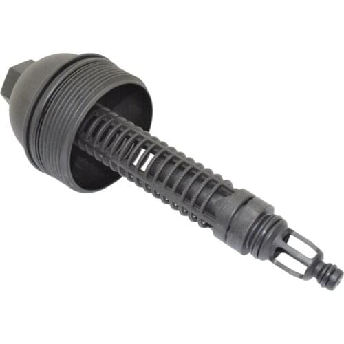 Oil Filter Cover 11427789323 Automobiles Filters Cap Car Filter Cover For-BMW E46 E53 E60 E60N E61 E61N E63N