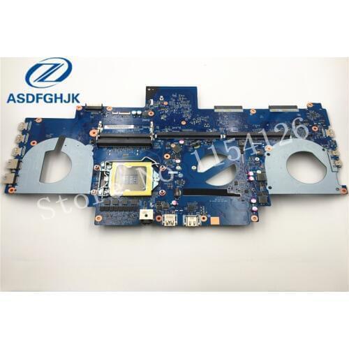Laptop motherboard For Terrans Force X911 FOR CLEVO P870DM P870 6-71-P8700-D03 Motherboard 6-77-P870DMG0-D03 100% Test ok