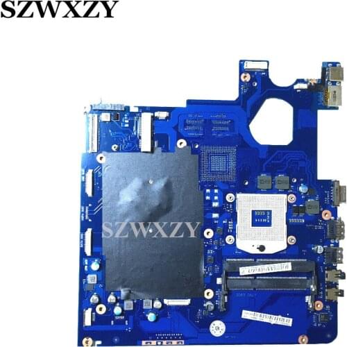 For Samsung NP300V5A 300V5A Laptop Motherboard BA92-08469A BA92-08469B HM65 Full Tested