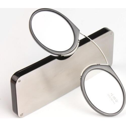 Fashion TR90 Pince-nez Vintage Reading glasses men women Presbyopic glasses lunette de vue High Quality 100-350