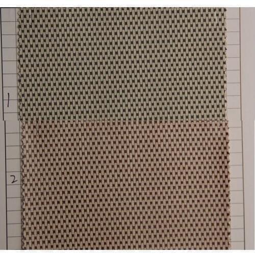 New quality synthetic PVC leather / weave pattern faux leather fabric for Sporting goods, luggage, gloves, shoes, furniture