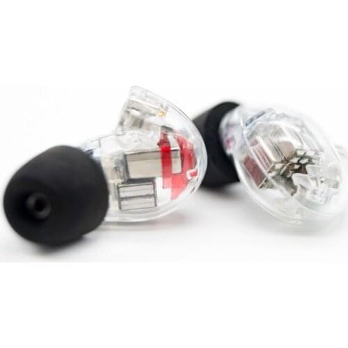 New se846 HIFI DIY 16BA Balanced Armature Earphones Customer Made In Ear Headset With MMCX Better Than ie800s k3003 se846 se535