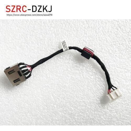 New Original Laptop DC Power Jack with Cable For Lenovo Ideapad Z510 Z410 DC30100KQ00 90203974 AILZA DC IN CABLE