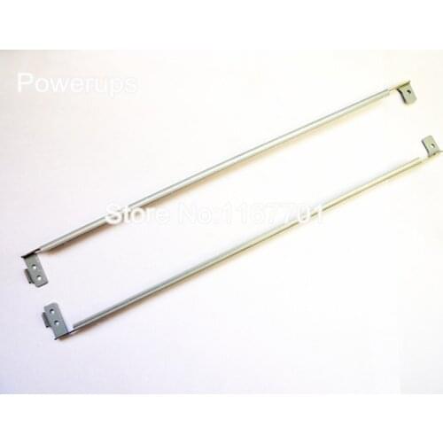 Original laptop/Notebook LCD/LED hinges/Axis Frame bracket for MSI MS-1761 1762 1763 GT70 GT780 G2M-7610211-C22 G2M-7610311-C22