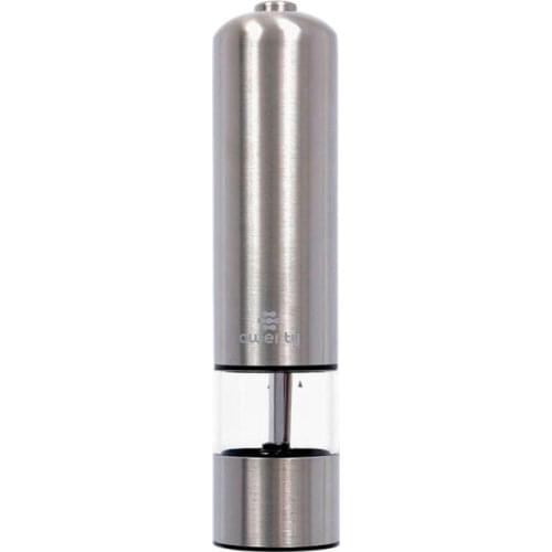 Qwerty Pepper Mills