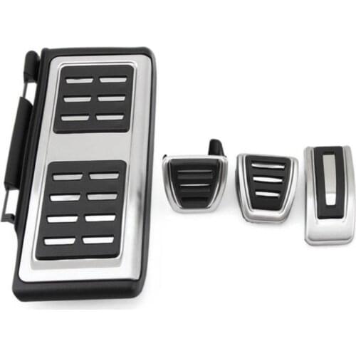 Seat Leon Mk4 2021 Manual Pedal Set Auto Spare Parts Inner Parts Pedals Car For