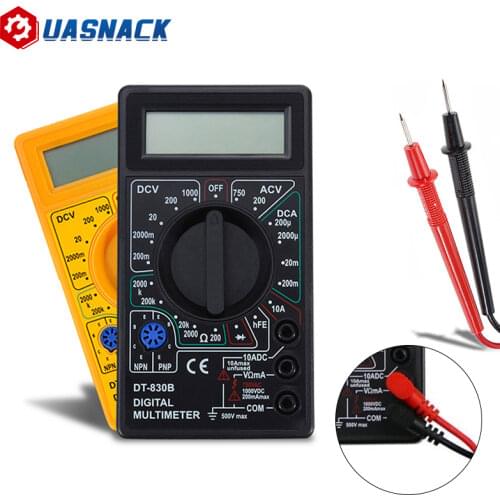 Uasnack Instruments For Measurement And Analysis
