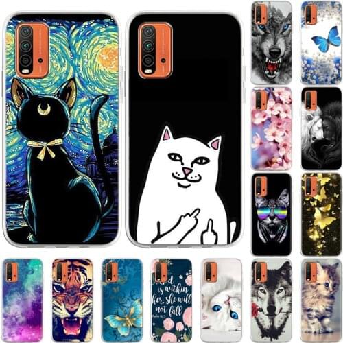 Vanveet Phone Cases Xiaomi Redmi 9