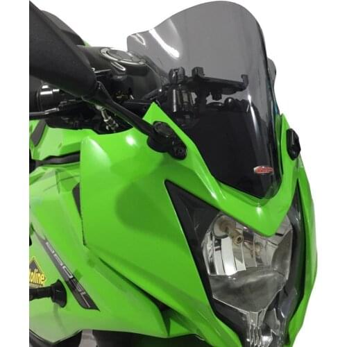 Kawasaki Ninja 250 SL Compatible Windshield Windscreen 2015 - 2016