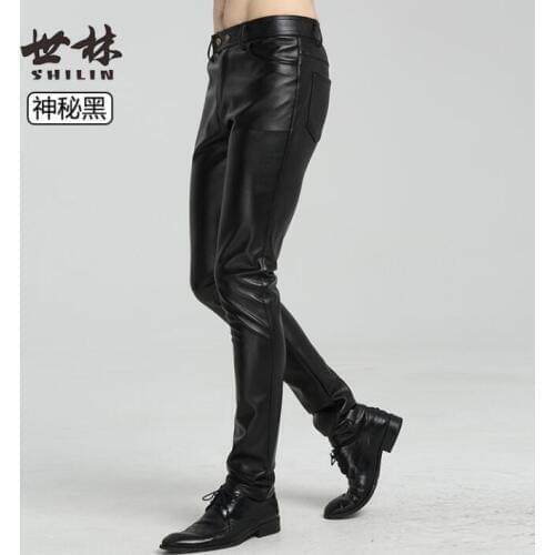 YIYELANZHOU Men's Trousers