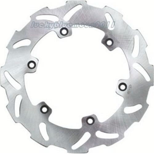 Motorcycle Rear Racing Brake Disc Rotor For Suzuki RM 125 RM 250 RMX S 250 DRZ E 400 DRZ S