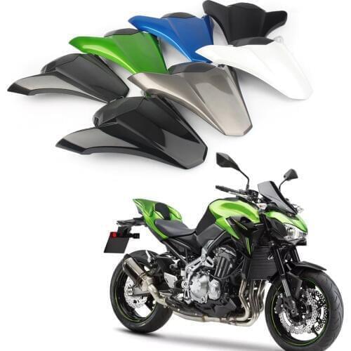 Z900 2019 2018 Rear Pillion Passenger Cowl Seat Back Cover GZYF Motorcycle Spare Parts For Kawasaki Z 900 2017 18 19 ABS plastic