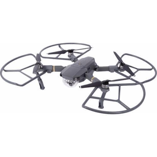 4pcs Propeller Guard Blade Bumper Props Quick Release Guard Anti-Crash Wing Protector for DJI Mavic Pro Drone Spare Parts