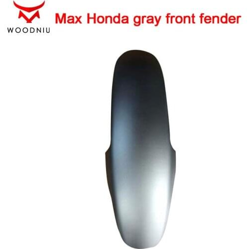 For Super SOCO TS TC MAX Modification Accessories Printing Carbon Fiber Shell Front and Rear Fender Protection Cover