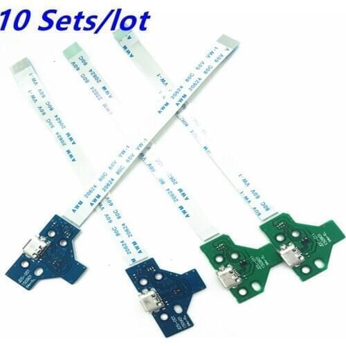 10Sets For JDS-001 JDS-011 JDS-040 JDM 040 JDM 030 JDS030 JDS 050 JDM 050 12pin 14pin LED Power Board flex Ribbon Lighter Cable